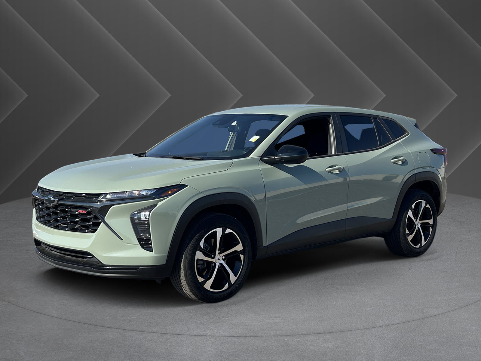 Certified 2024 Chevrolet Trax RS FWD image 33