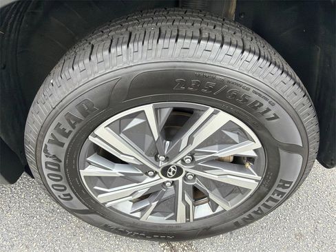 Used 2023 Hyundai Tucson Blue w/ Cargo Package image 20