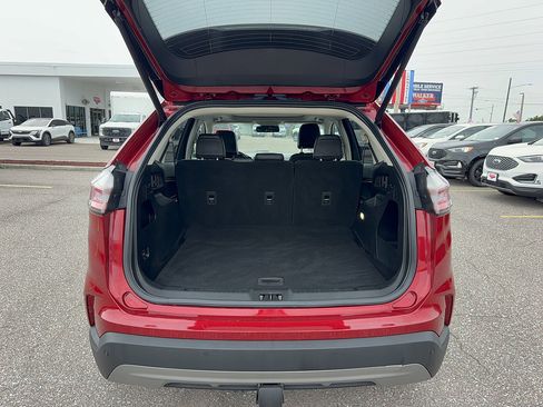Certified 2023 Ford Edge SEL w/ Convenience Package AWD/4WD image 7