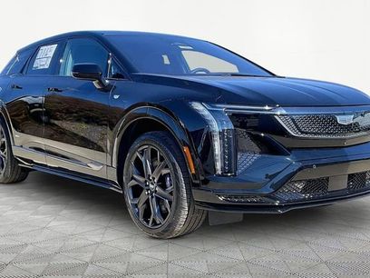 New 2026 Cadillac Optiq V