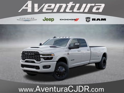 New 2025 RAM 3500 Limited AWD/4WD image 1