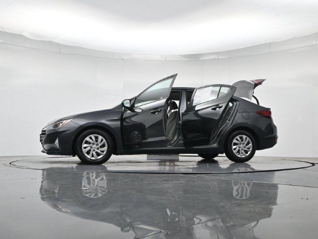 Used 2020 Hyundai Elantra SE FWD image 53