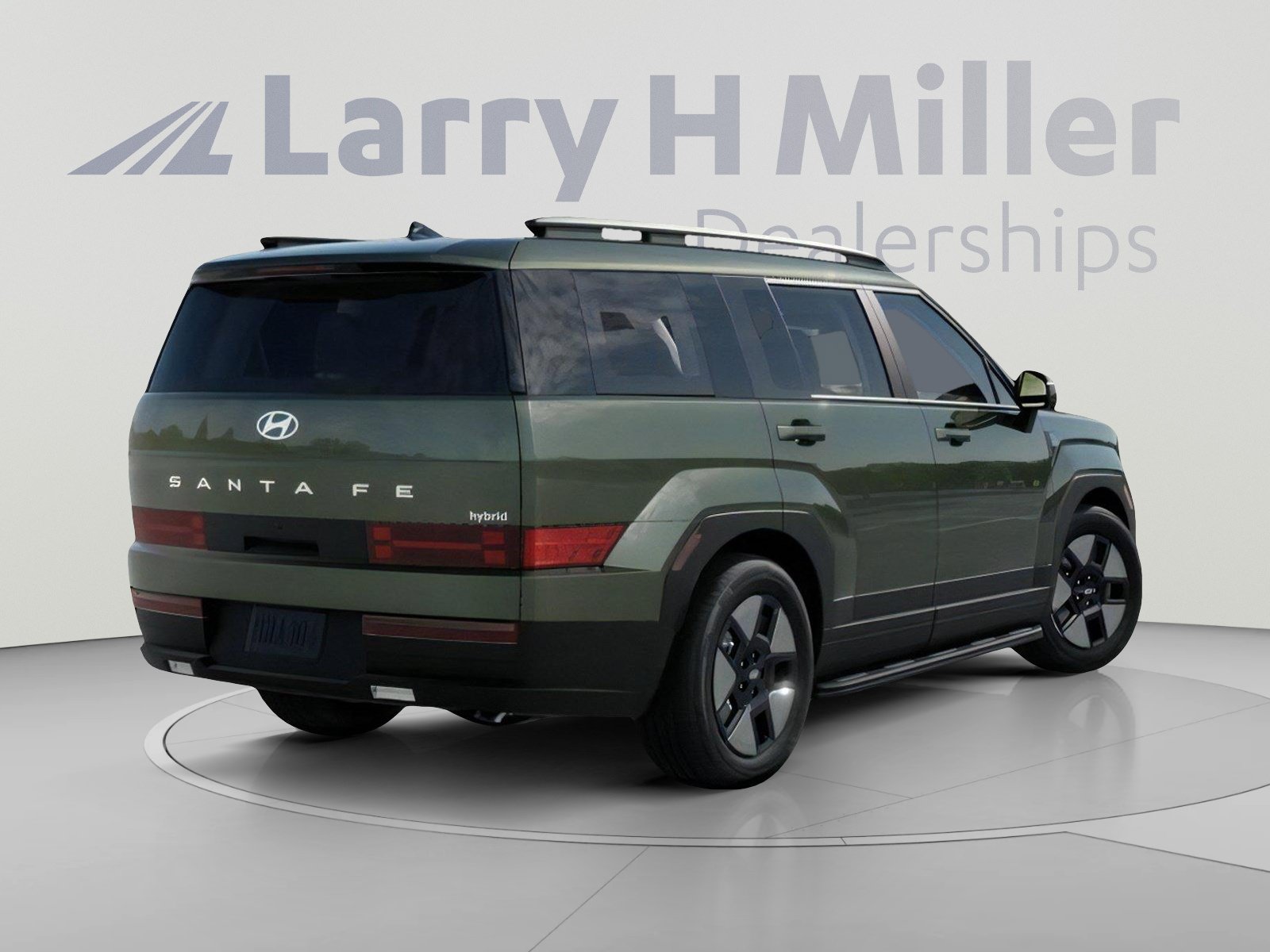 New 2026 Hyundai Santa Fe SEL FWD image 4
