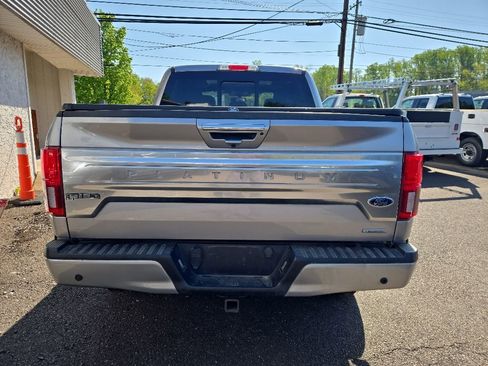 Used 2020 Ford F150 Platinum w/ Equipment Group 701A Luxury AWD/4WD image 5