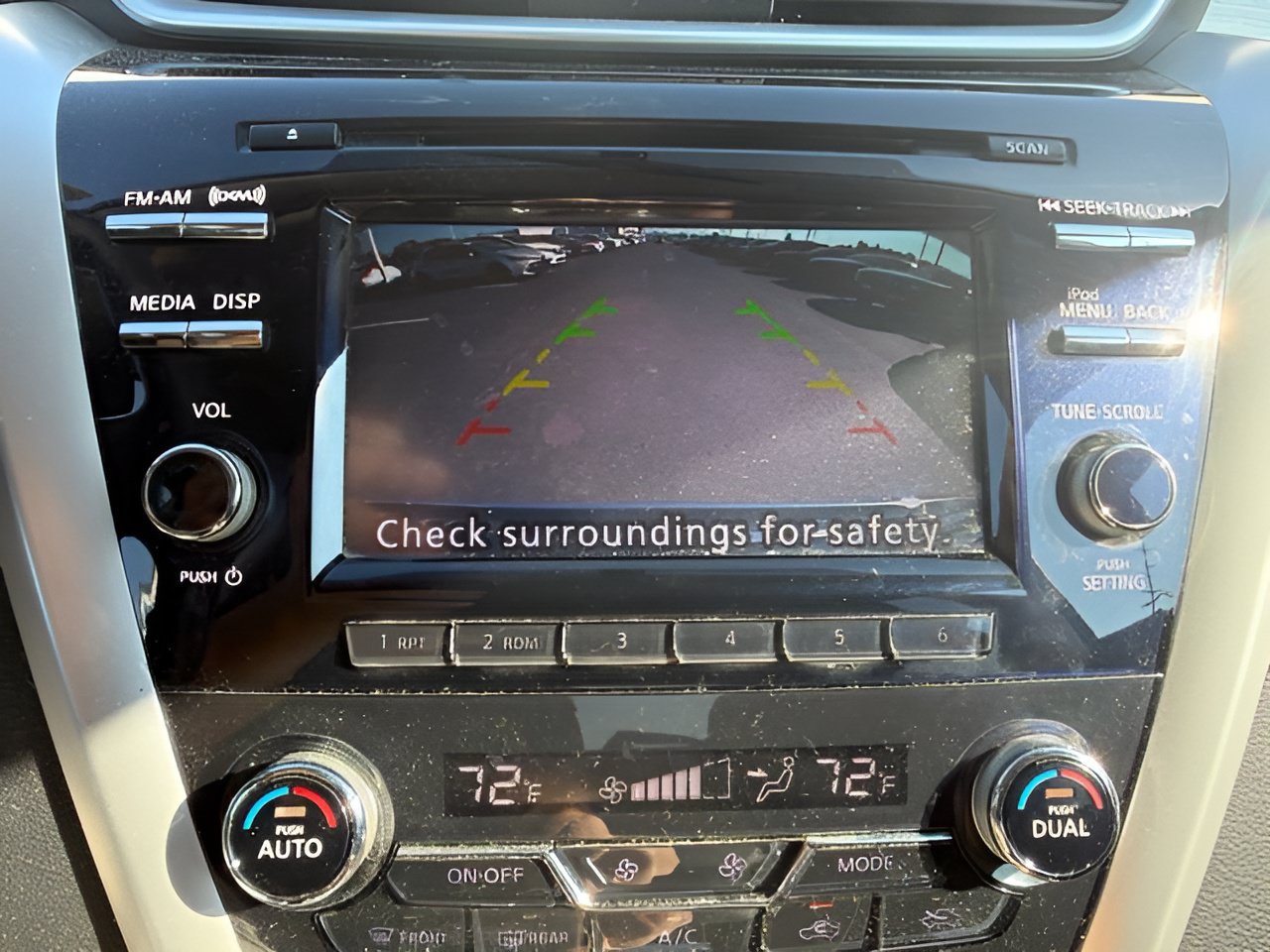 Used 2017 Nissan Murano S AWD/4WD image 22