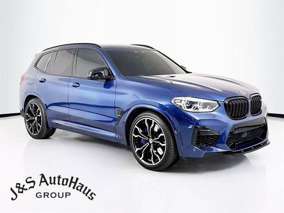 Used 2020 BMW X3 M M Competition