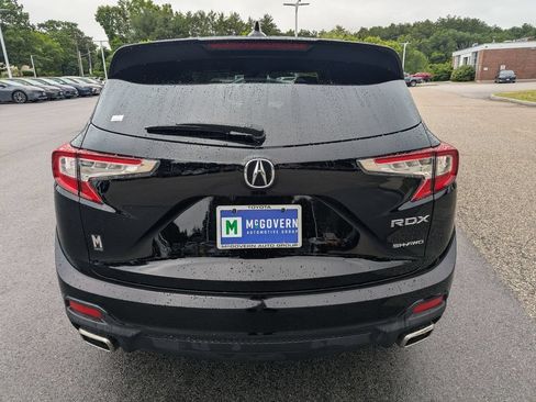 Used 2025 Acura RDX SH-AWD image 4