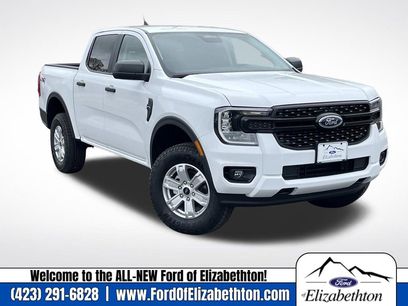 New 2025 Ford Ranger XL
