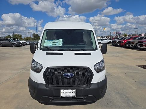 New 2025 Ford Transit 250 Base w/ Load Area Protection Package image 21