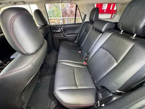 Certified 2024 Toyota 4Runner TRD Off-Road Premium w/ Off Road Premium Plus Package AWD/4WD image 47