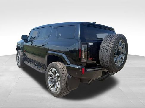 Used 2024 GMC Hummer EV 3X w/ LPO, Sport Package AWD/4WD image 9