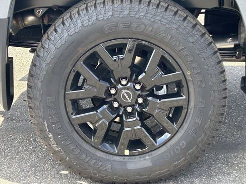 New 2026 Nissan Frontier SV w/ Tow Package image 7