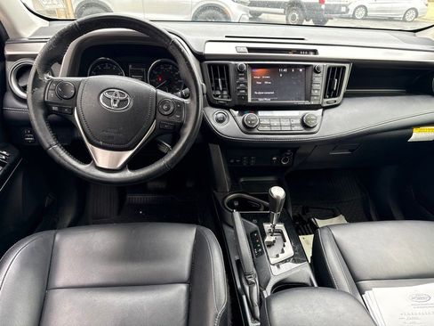 Used 2018 Toyota RAV4 Limited w/ All Weather Liner Package AWD/4WD image 7