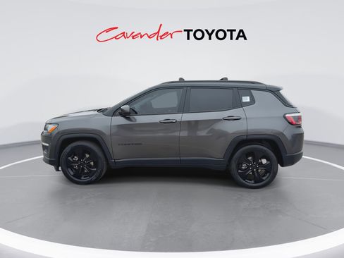 Used 2019 Jeep Compass Altitude image 5