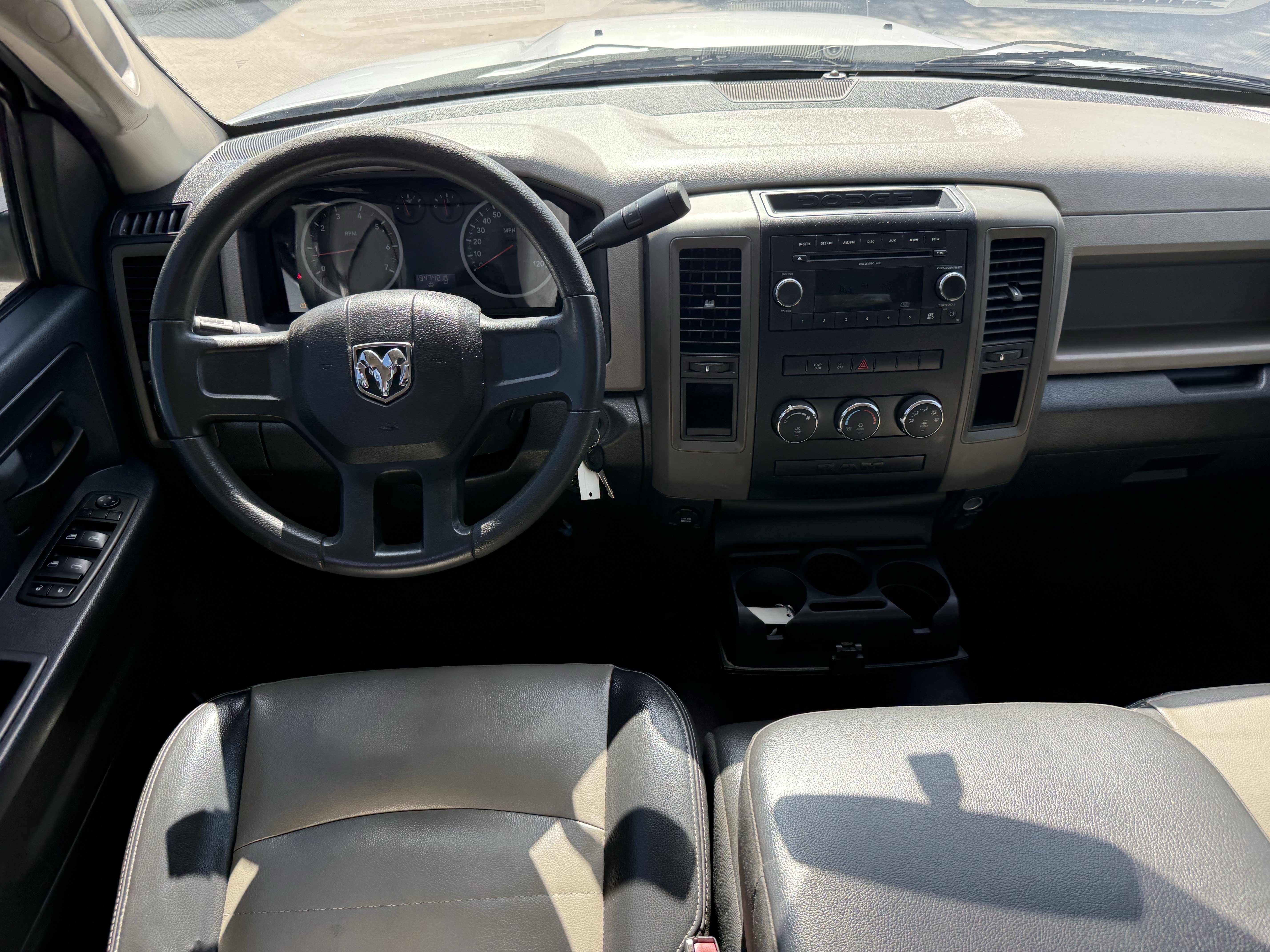 Used 2009 Dodge Ram 1500 Truck ST RWD image 14