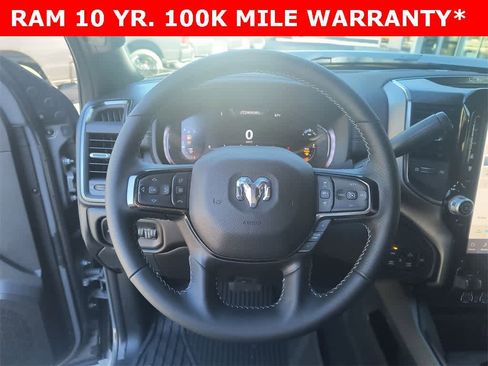 New 2026 RAM 2500 Rebel w/ Rebel Level 1 Equipment Group image 14