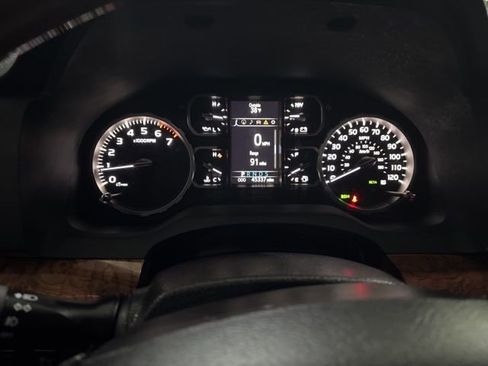Used 2021 Toyota Tundra 1794 Edition w/ TRD Off-Road Package image 19