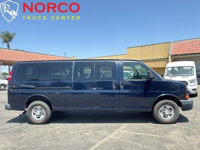 Used 2014 Chevrolet Express 3500 LS