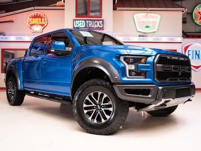 Used 2020 Ford F150 Raptor w/ Equipment Group 802A Luxury