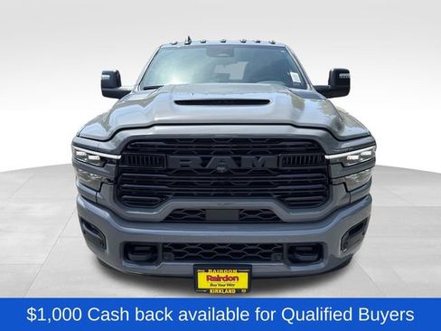 New 2026 RAM 3500 Laramie AWD/4WD image 2