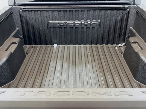 New 2025 Toyota Tacoma TRD Sport image 7