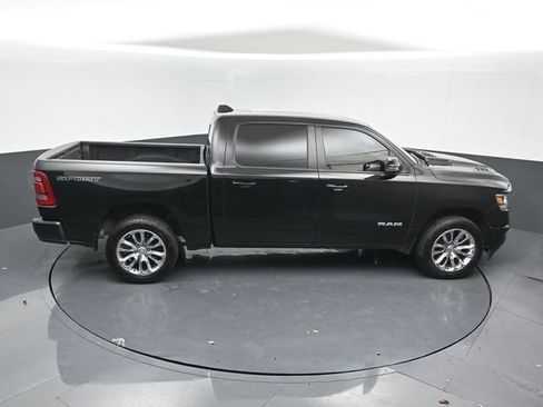 Used 2023 RAM 1500 Laramie image 16