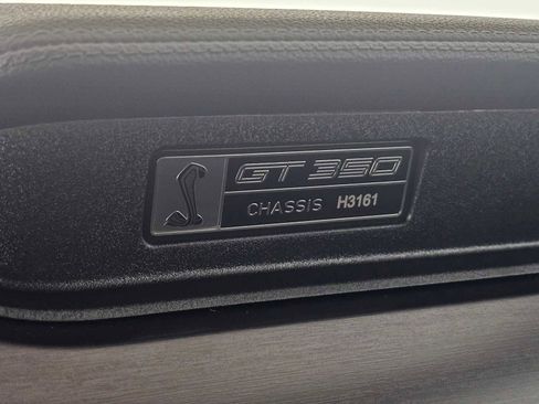 Used 2017 Ford Mustang Shelby GT350 w/ Electronics Package image 33