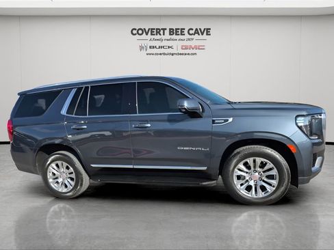 Used 2021 GMC Yukon Denali image 12