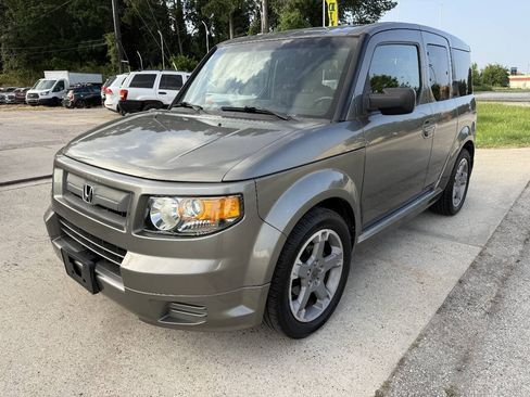 Used 2007 Honda Element SC image 2