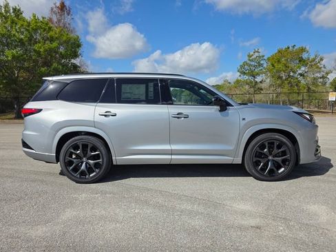 New 2026 Lexus TX 500h 500h F SPORT Performance Premi image 2