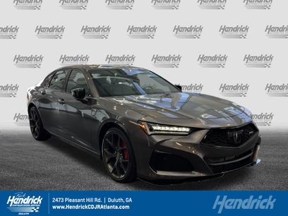 Used 2023 Acura TLX Type S