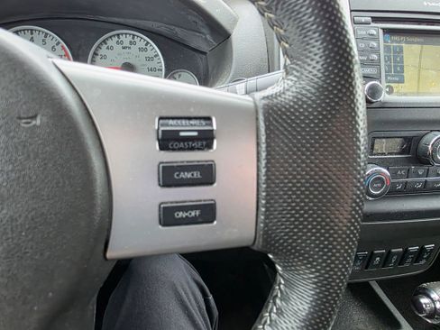 Used 2015 Nissan Frontier PRO-4X w/ Pro-4x Luxury Package image 17