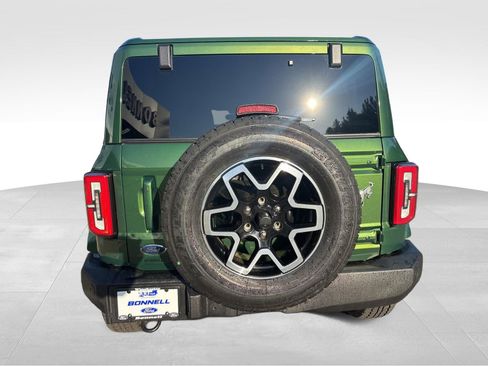 Used 2025 Ford Bronco Outer Banks AWD/4WD image 77