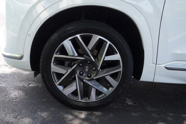 Used 2023 Hyundai Santa Fe Calligraphy w/ Cargo Package AWD/4WD image 36