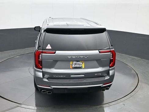 New 2026 GMC Yukon XL Denali w/ Sun & Power Step Package image 19