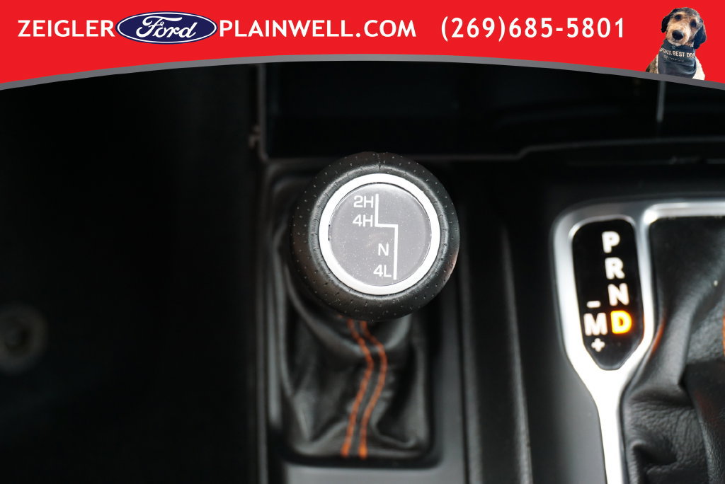 Used 2022 Jeep Gladiator Mojave w/ Cold Weather Group AWD/4WD image 23