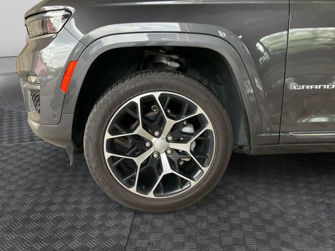 Used 2024 Jeep Grand Cherokee Summit AWD/4WD image 14