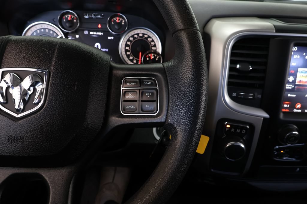 Used 2019 RAM 1500 Warlock w/ Electronics Group RWD image 28