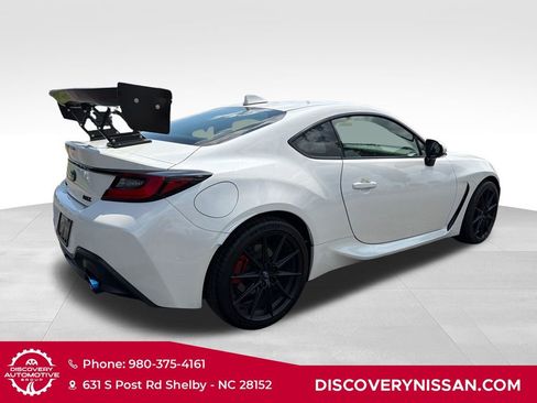 Used 2023 Subaru BRZ Limited RWD image 6