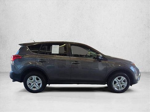Used 2015 Toyota RAV4 LE AWD/4WD image 7