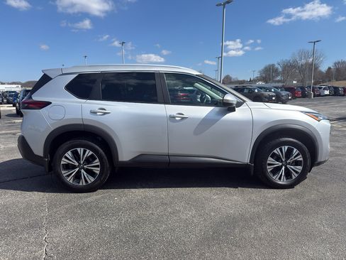 Certified 2023 Nissan Rogue SV w/ SV Premium B Package image 4