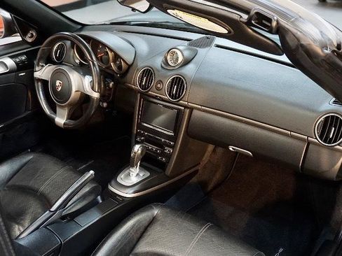 Used 2009 Porsche Boxster RWD image 48