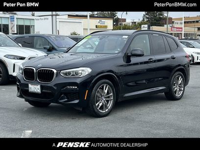 Used 2021 BMW X3 xDrive30i w/ M Sport Package
