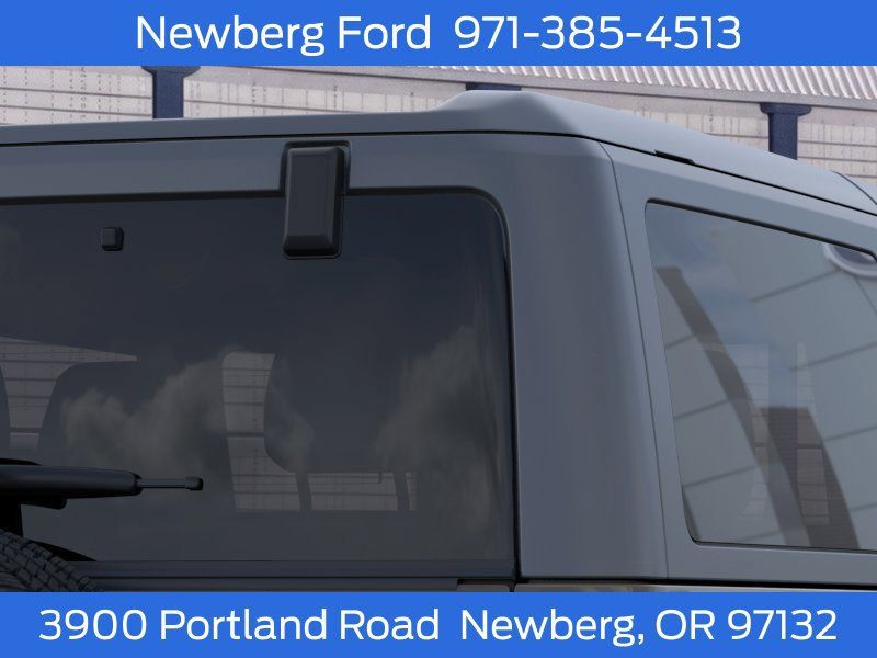 New 2026 Ford Bronco 2-Door AWD/4WD image 25