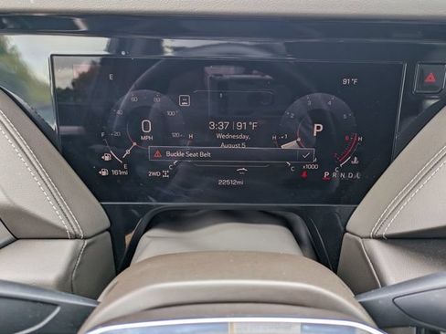 Certified 2025 GMC Yukon Elevation AWD/4WD image 26