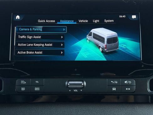 Used 2023 Mercedes-Benz Sprinter 3500 image 30