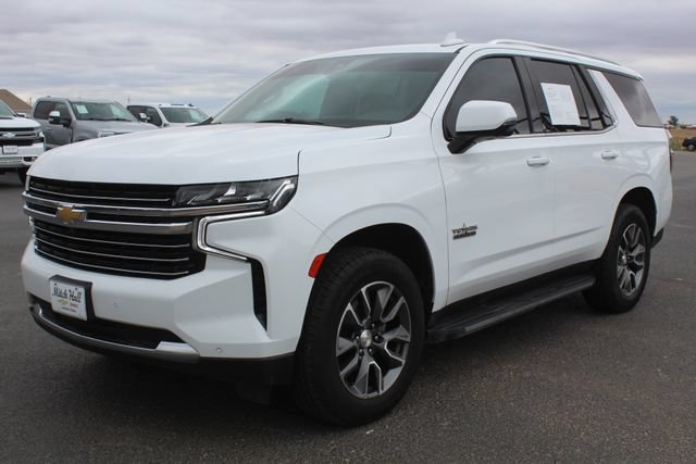 Used 2022 Chevrolet Tahoe LT w/ Luxury Package AWD/4WD image 11