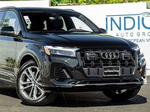 New 2026 Audi Q7 2.0T Premium image 5