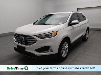 Used 2020 Ford Edge SEL