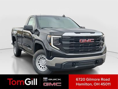 New 2026 GMC Sierra 1500 Pro w/ Pro Value Package